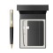 Pix Sheaffer 300 Engraved Black GT cu notes A6