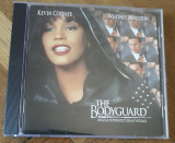 CD Whitney Houston - The Bodyguard (Original Soundtrack Album)