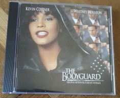 CD Whitney Houston - The Bodyguard (Original Soundtrack Album) foto