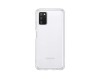 HUSA Smartphone Samsung, pt Galaxy A03s, tip back cover (protectie spate), TPU, ultrasubtire, transparent, &quot;EF-QA038TTEGEU&quot;