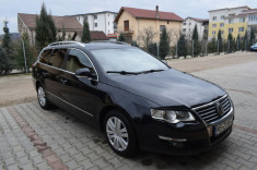 VW Passat B6 Combi, 2006, 2L TDI, 138 CP, Full Option, 3999 EUR, negociabil foto