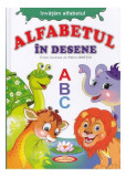 Cumpara ieftin Alfabetul &icirc;n desene - Hardcover - Petru Ghețoi - Casa Poveștilor