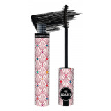 Mascara BIO Negru gene ondulate, cu mix uleiuri, extract orz si ceara carnauba Charlotte Bio