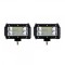 Set 2 x Proiectoare auto, LED, 144W/Set, 12/24V