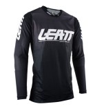 Tricou Leatt 4.5 X-Flow Black