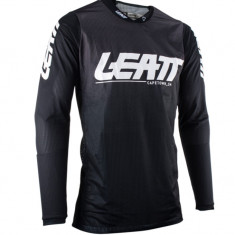 Tricou Leatt 4.5 X-Flow Black