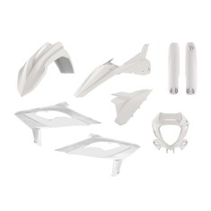 Kit carene BETA RR 2023 culoare alb Polisport
