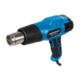 Pistol aer cald Silverline, 2000W, 350&deg;C / 550&deg;C