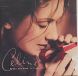 CD Celine DIon These Are Special Times