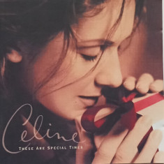 CD Celine DIon These Are Special Times