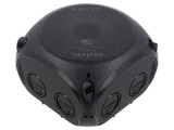 Cutie de conexiuni 104x104x70mm IP66/IP67