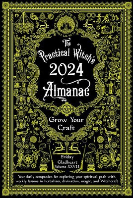 Practical Witch&amp;#039;s Almanac 2024: Growing Your Craft foto