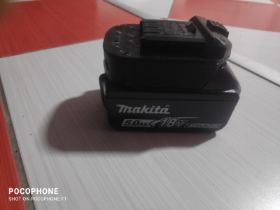 Adaptor acumulator Makita LXT 18v la scule China foto