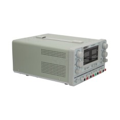 Sursa de alimentare, AXIOMET, AX-3005N-4, LED * 4, 4 canale, pentru automatizări și aplicații industriale de control, Setare tensiune cu buton rotativ