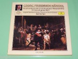 HANDEL : Feuerwerkmusik / 6 Concerti grossi op. 3 ( set 2 viniluri ), VINIL, Clasica