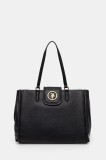 U.S. Polo Assn. geantă Jodhpur culoarea negru, BEUJ58588WVP