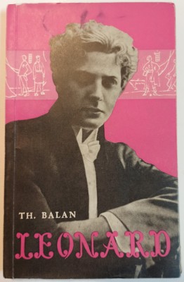 Leonard, Printul Operetei - Theodor Balan foto