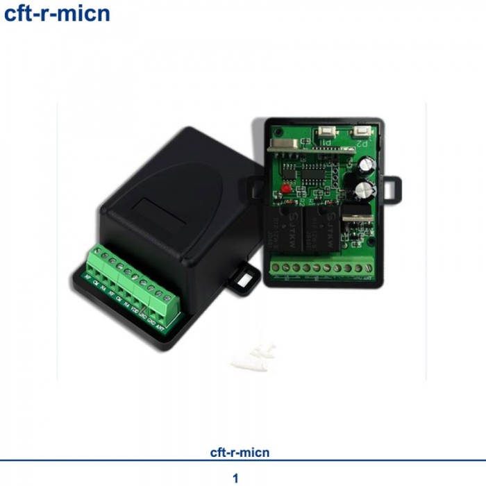 Receptor CFT-R-MICN
