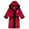 Manchester United halat de baie pentru copii red - 7/8 let