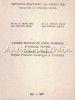 Lucrari Practice De Chimie Generala Si Analize Tehnice - Petru Onu, D. Ganju
