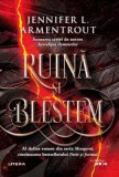 Ruina si blestem. Seria Mesagerul. Vol.2 - Jennifer L. Armentrout