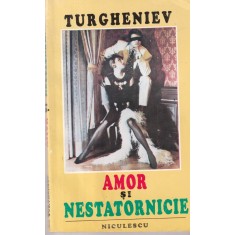 Ivan Sergheevici Turgheniev - Amor si nestatornicie