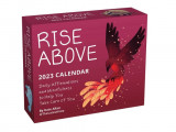 Rise Above 2023 Day-To-Day Calendar: Daily Affirmations and Mindfulness to Help You Take Care of You