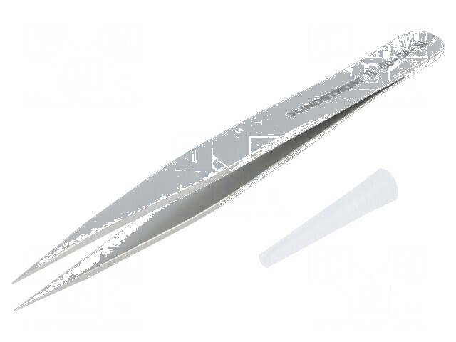 Pensetă cu v&acirc;rf ascuțit 120mm