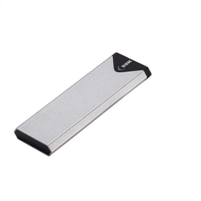Carcasa pentru hard disk M.2 bazata pe SATA foto