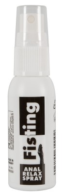 Spray Fisting Relax 30ml foto