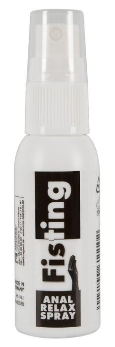 Spray Fisting Relax 30ml