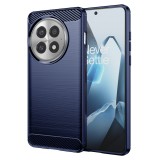 Husa OnePlus 13 Asteroid GSM Carbon Silicone, albastru