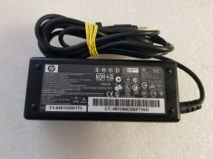 Incarcator laptop HP 18.5V 3.5A 65W HP-OK065B13 - poze reale foto