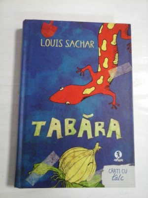 TABARA - LOUIS SACHAR foto