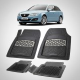 Cumpara ieftin Covorase Seat Exeo ST/Combi Compatibile 2009-2013 | Silver