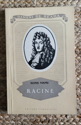 ELENA VIANU -RACINE foto