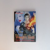 Manga Dance in the Vampire Bund - The Memories of Sledgehammer No.1