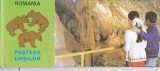 AMS - REVISTA CU POZE, PESTERA URSILOR, BIHOR