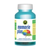 Memorie Plus 60cps Hypericum