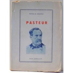 PASTEUR de NATALIA I. ADAMIU , 1946