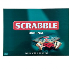 Joc de societate, Scrabble Original, 7Toys