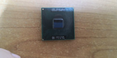 CPU Laptop Intel Core 2 Duo P8400 2.26GHz slgfc foto