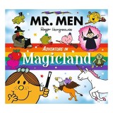 Cumpara ieftin Mr Men Adventure in Magicland
