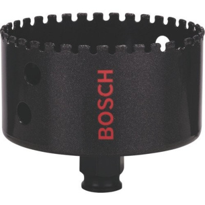 Bosch Carota diamantata 83 mm foto