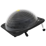 Cumpara ieftin Incalzitor solar pentru piscina, 75 x 75 x 36 cm, HDPE aluminiu