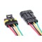Conectori Auto 4 Fire Waterproof, HB-404