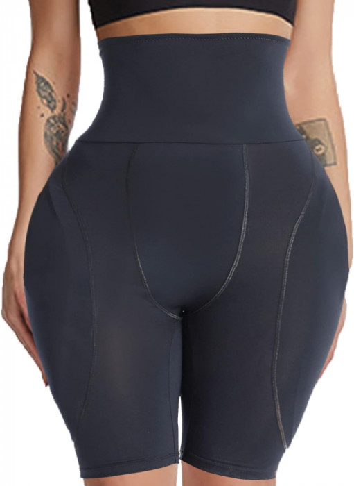 Hip Enhancer Shapewear Fake Butt Padded Lenjerie intima pentru femei Butt Lifter