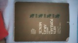ARTA POPULARĂ DIN ZONELE ARGEȘ ȘI MUSCEL-FLOREA BOBU FLORESCU-1967.AA.
