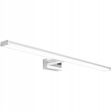 APLICA de baie LED pentru oglinda 15W 68,5CM APP370-1W Crom, Toolight