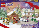 LEGO Friends - Calendar de Craciun 41706 | LEGO